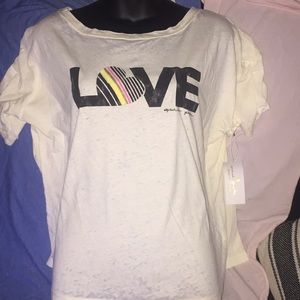 Spiritual gangster Love Box tee